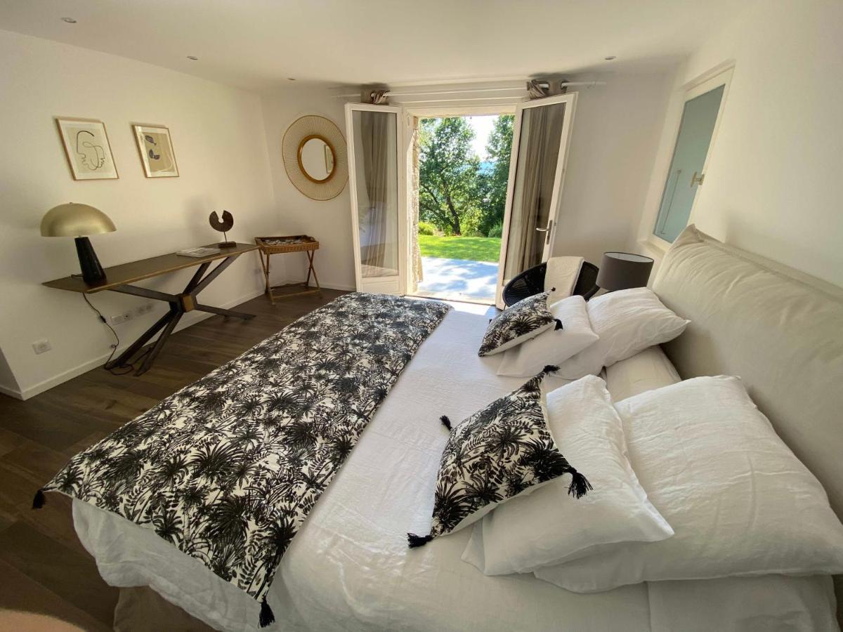 A Casa Bianca Hotel แซงต์-ปอล-เดอ-วองส์ ภายนอก รูปภาพ