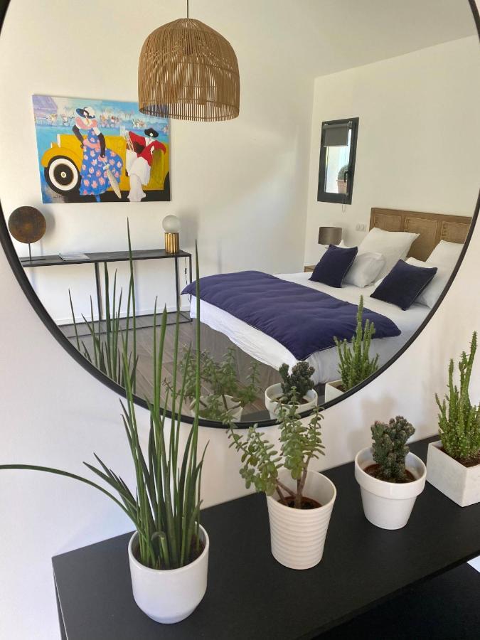 A Casa Bianca Hotel แซงต์-ปอล-เดอ-วองส์ ภายนอก รูปภาพ