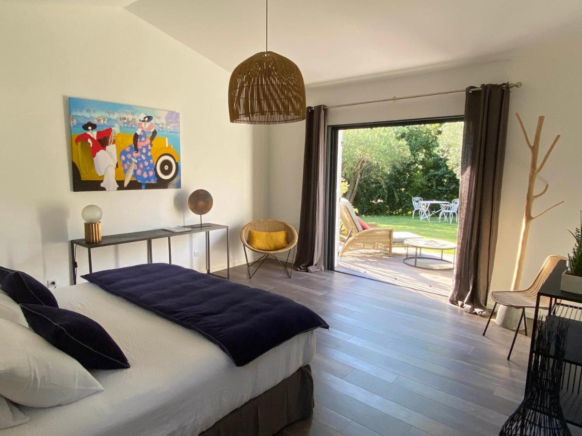 A Casa Bianca Hotel แซงต์-ปอล-เดอ-วองส์ ภายนอก รูปภาพ