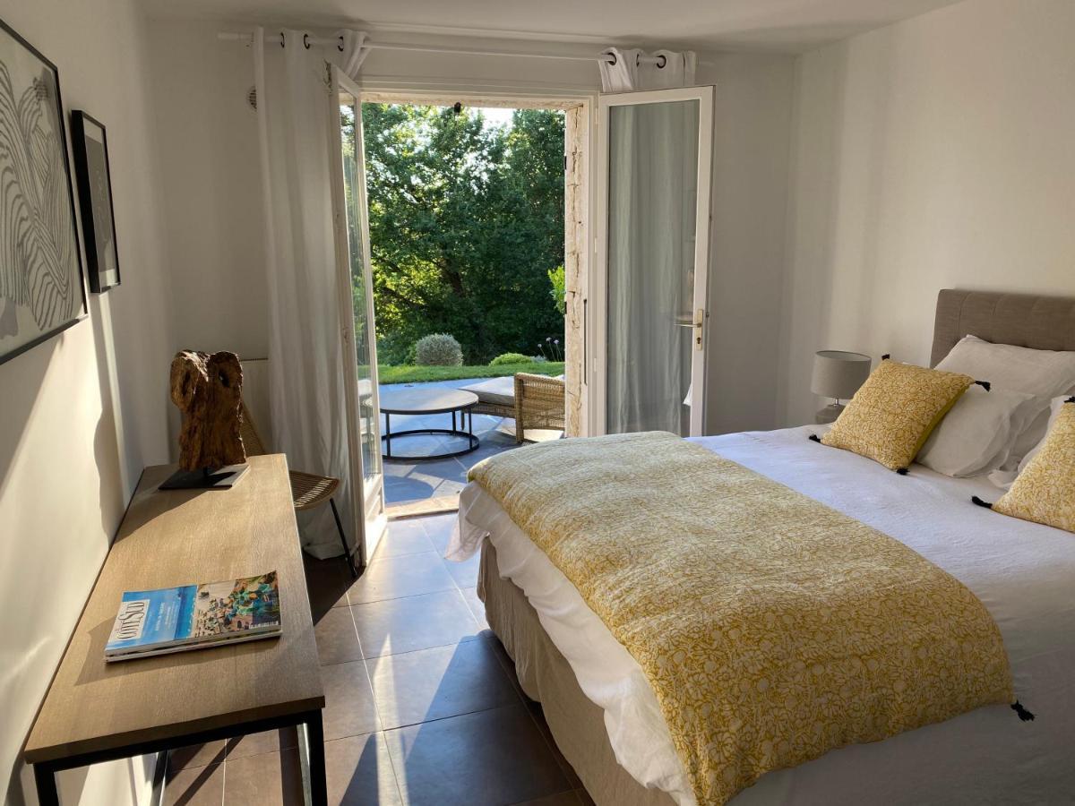 A Casa Bianca Hotel แซงต์-ปอล-เดอ-วองส์ ภายนอก รูปภาพ