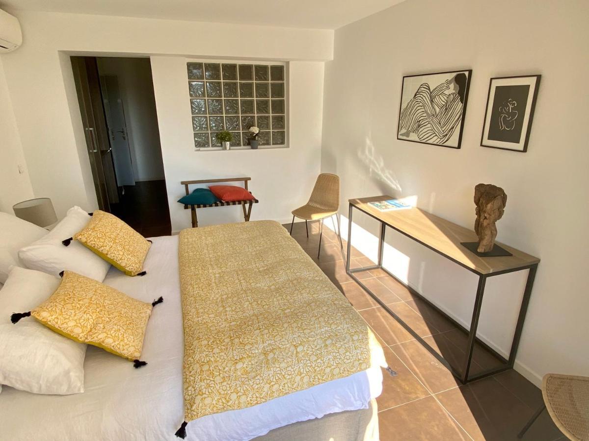 A Casa Bianca Hotel แซงต์-ปอล-เดอ-วองส์ ภายนอก รูปภาพ