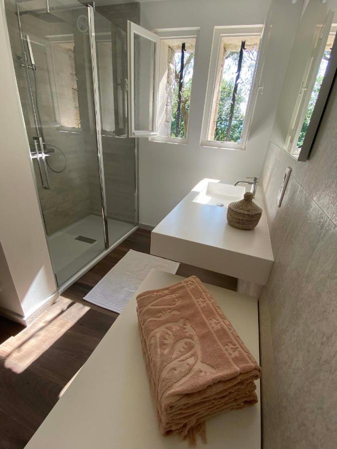 A Casa Bianca Hotel แซงต์-ปอล-เดอ-วองส์ ภายนอก รูปภาพ